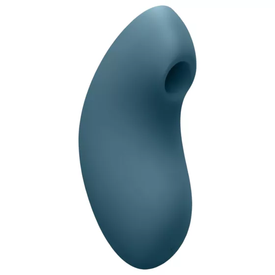 Satisfyer Vulva Lover 2 - nabíjateľný stimulátor klitorisu s tlakovými vlnami (modrý)