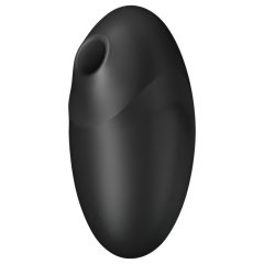   Satisfyer Vulva Lover 3 - akumulátorový, tlakové vlny stimulátor klitorisu (čierny)