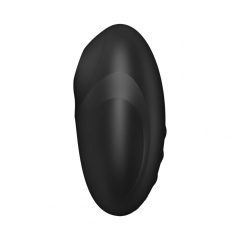   Satisfyer Vulva Lover 3 - Nabíjateľný vzduchový vibrátor na klitoris (čierny)