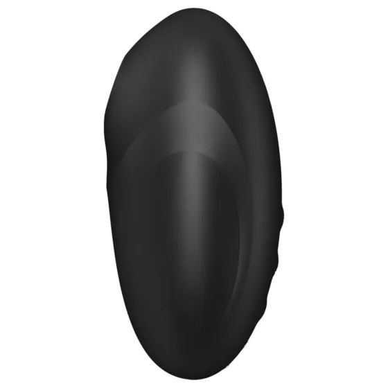 Satisfyer Vulva Lover 3 - stimulátor klitorisu s tlakovými vlnami (čierny)