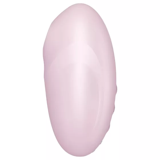 Satisfyer Vulva Lover 3 - akumulátorový, vzduchovo pulzačný stimulátor klitorisu (ružový)