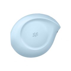   Satisfyer Sugar Rush - dobíjací vzduchový vibrátor na klitoris (modrý)