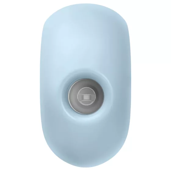 Satisfyer Sugar Rush - vibračný stimulátor klitorisu na vlny vzduchu - modrý
