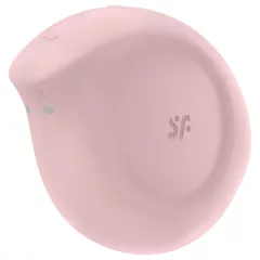   Satisfyer Sugar Rush - klitorálny vibrátor s tlakovými vlnami (ružový)