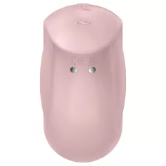   Satisfyer Sugar Rush - klitorálny vibrátor s tlakovými vlnami (ružový)
