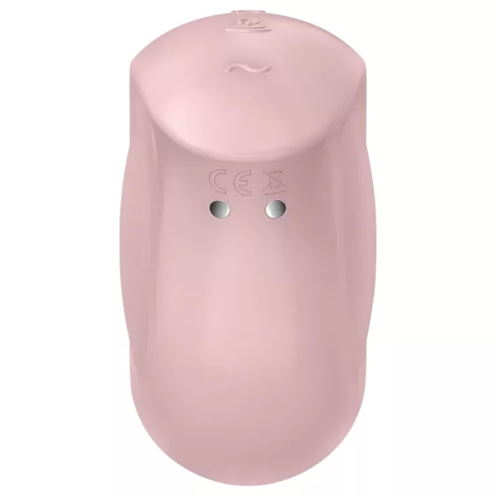 Satisfyer Sugar Rush - klitorálny vibrátor na stimuláciu vzduchovými vlnami