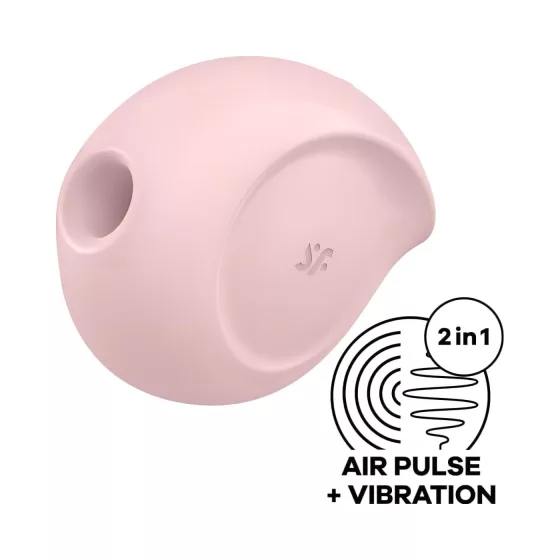 Satisfyer Sugar Rush - klitorálny vibrátor na stimuláciu vzduchovými vlnami