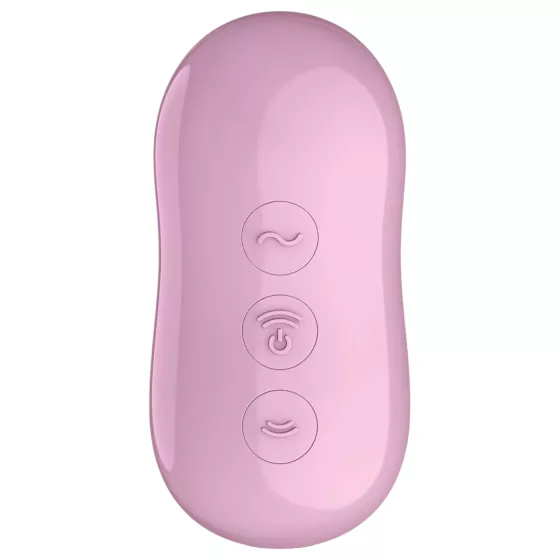 Satisfyer Cotton Candy - stimulátor klitorisu s pulznými vlnami