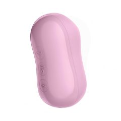   Satisfyer Cotton Candy -nabíjací stimulátor klitorisu so vzduchovou vlnou (fiaslový)