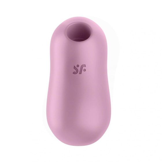 Satisfyer Cotton Candy -nabíjací stimulátor klitorisu so vzduchovou vlnou (fiaslový)
