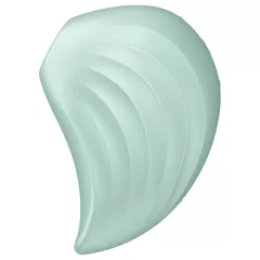   Satisfyer - vibrátor na klitoris s pulzujúcimi vlnami - mätová farba