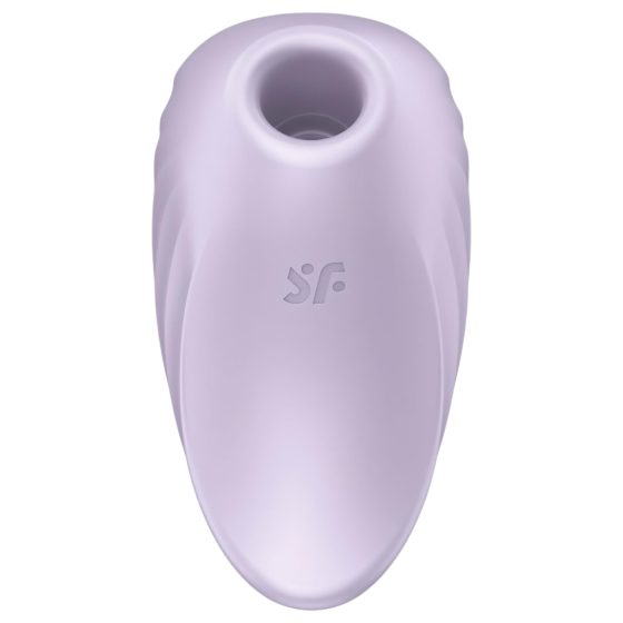 Satisfyer - stimulátor klitorisu s tlakovými vlnami - fialový
