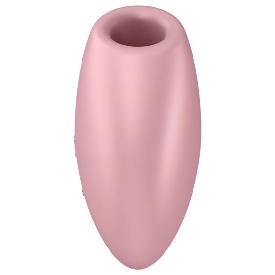 Satisfyer Cutie Heart - bezdrôtový klitorálny vibrátor s tlakovými vlnami
