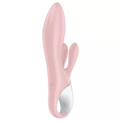   Satisfyer Air Pump Bunny 3 - nafukovací vibrátor (ružový)