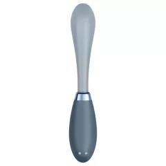   / Satisfyer G-Spot Flex 3 - akumulátorový vibrátor na bod G (sivý)