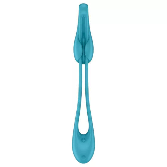 / Satisfyer Plug & Play - akumulátorový análny vibrátor a erekčný krúžok (modrý)