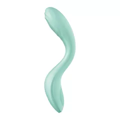   Satisfyer Rrrolling - vibrátor na bod G s pohyblivou guličkou (mentolová)