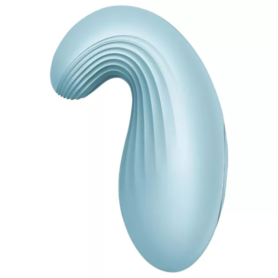 Satisfyer - vibračný stimulátor klitorisu - nabíjateľný - modrý