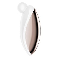   Satisfyer Spot On 2 - bezdrôtový vibrátor na klitoris (biely)
