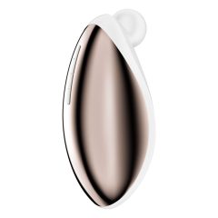   Satisfyer Spot On 2 - bezdrôtový vibrátor na klitoris (biely)