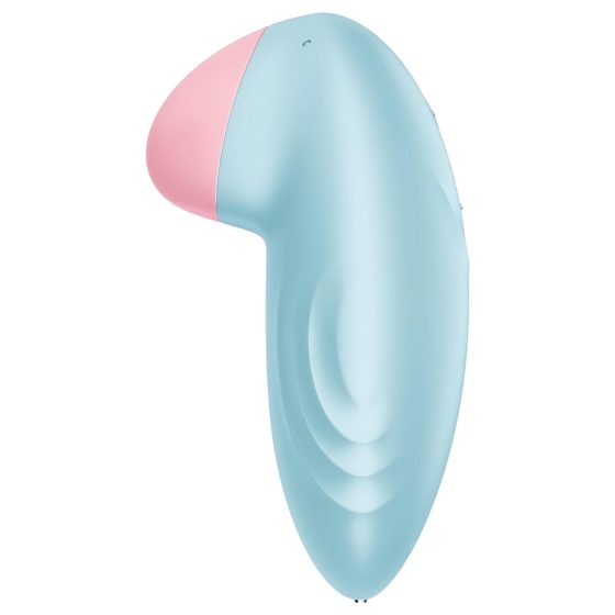 Satisfyer - vibrátor na klitoris - smart funkcia - modrá