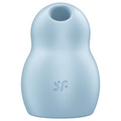   Satisfyer Pro To Go 1 - Nabíjateľný vzduchový vibrátor na klitoris (modrý)