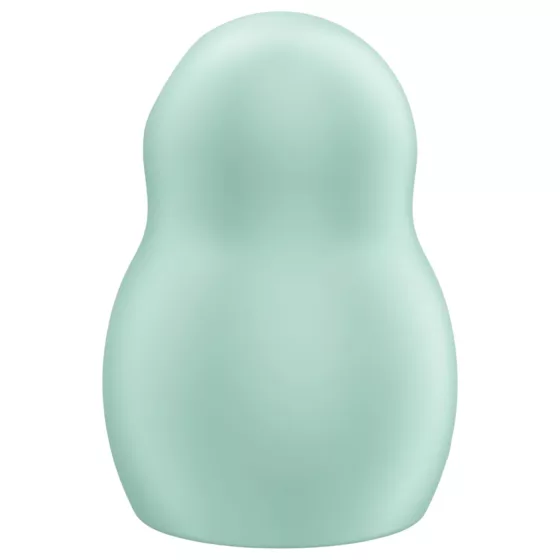 Satisfyer Pro To Go 1 - akumulátorový, tlakovo-vlnový stimulátor klitorisu (mätový)