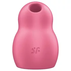   / Satisfyer Pro To Go 1 - akumulátorový, tlakovo-vlnový dráždič klitorisu (červený)