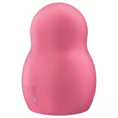  / Satisfyer Pro To Go 1 - akumulátorový, tlakovo-vlnový dráždič klitorisu (červený)