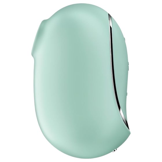 Satisfyer Pro To Go 2 - Nabíjateľný, tlakový stimulátor klitorisu (mäta)