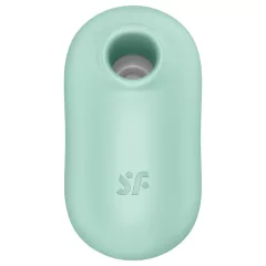   Satisfyer Pro To Go 2 - akumulátorový, tlakovo-vlnový stimulátor klitorisu (mentolový)