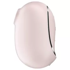   Satisfyer Pro To Go 2 - bezdotykový stimulátor klitorisu na tlakové vlny (béžový)