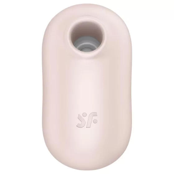 Satisfyer Pro To Go 2 - stimulátor klitorisu na vlny vzduchu - béžový