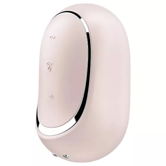 Satisfyer Pro To Go 2 - stimulátor klitorisu na vlny vzduchu - béžový