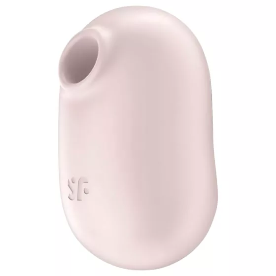 Satisfyer Pro To Go 2 - stimulátor klitorisu na vlny vzduchu - béžový