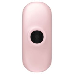   Satisfyer Pro To Go 3 - Nabíjateľný vzduchový vibrátor na klitoris (ružový)