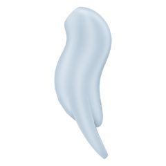   Satisfyer Pocket Pro 1 - dobíjací stimulátor klitorisu so vzduchovými vlnami (modrý)