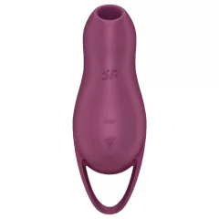   Satisfyer Pocket Pro 1 - akumulátorový, tlakovo-vlnový stimulátor klitorisu (fialový)