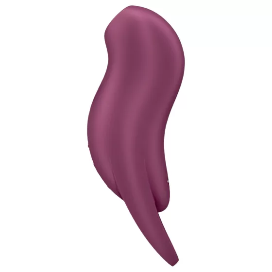 Satisfyer Pocket Pro 1 - nabíjateľný stimulátor klitorisu na vlny vzduchu