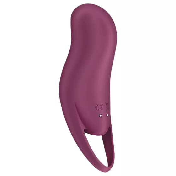 Satisfyer Pocket Pro 1 - nabíjateľný stimulátor klitorisu na vlny vzduchu