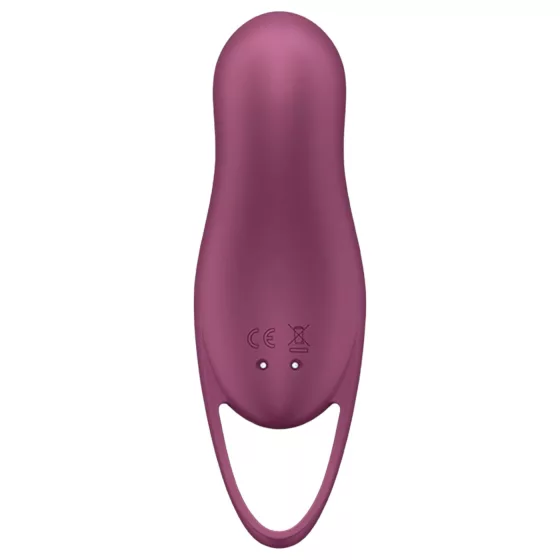 Satisfyer Pocket Pro 1 - nabíjateľný stimulátor klitorisu na vlny vzduchu
