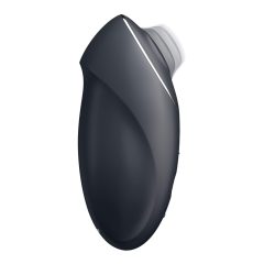   Satisfyer Tap & Climax 1 - vibrátor a stimulátor klitorisu 2v1 (čierny)