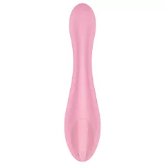   Satisfyer G-Force - akumulátorový, vodotesný vibrátor na bod G (ružový)