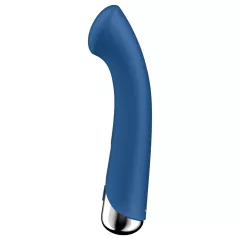  Satisfyer Spinning G-Spot 1 - rotačný G-bod vibrátor - modrý