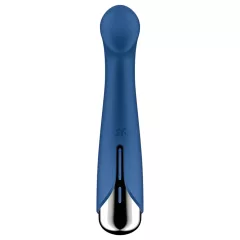   Satisfyer Spinning G-Spot 1 - rotačný G-bod vibrátor - modrý