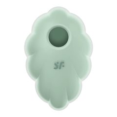   Satisfyer Cloud Dancer - dobíjací vzduchový stimulátor klitorisu (mäta)