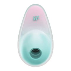   Satisfyer Pixie Dust - dobíjací stimulátor klitorisu so vzduchovými vlnami (mätovo-ružový)