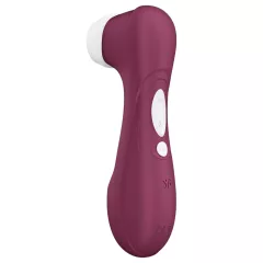   Satisfyer Pro 2 Gen3 - Aplikáciou ovládaný klitorisový stimulátor s tlakovými vlnami (červený)