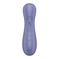   Satisfyer Pro 2 Gen3 Smart - inteligentný nabíjací stimulátor na klitoris so vzduchovou vlnou (fialový)