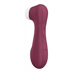   Satisfyer Pro 2 Gen3 - akumulátorový dráždič klitorisu s tlakovými vlnami (červený)